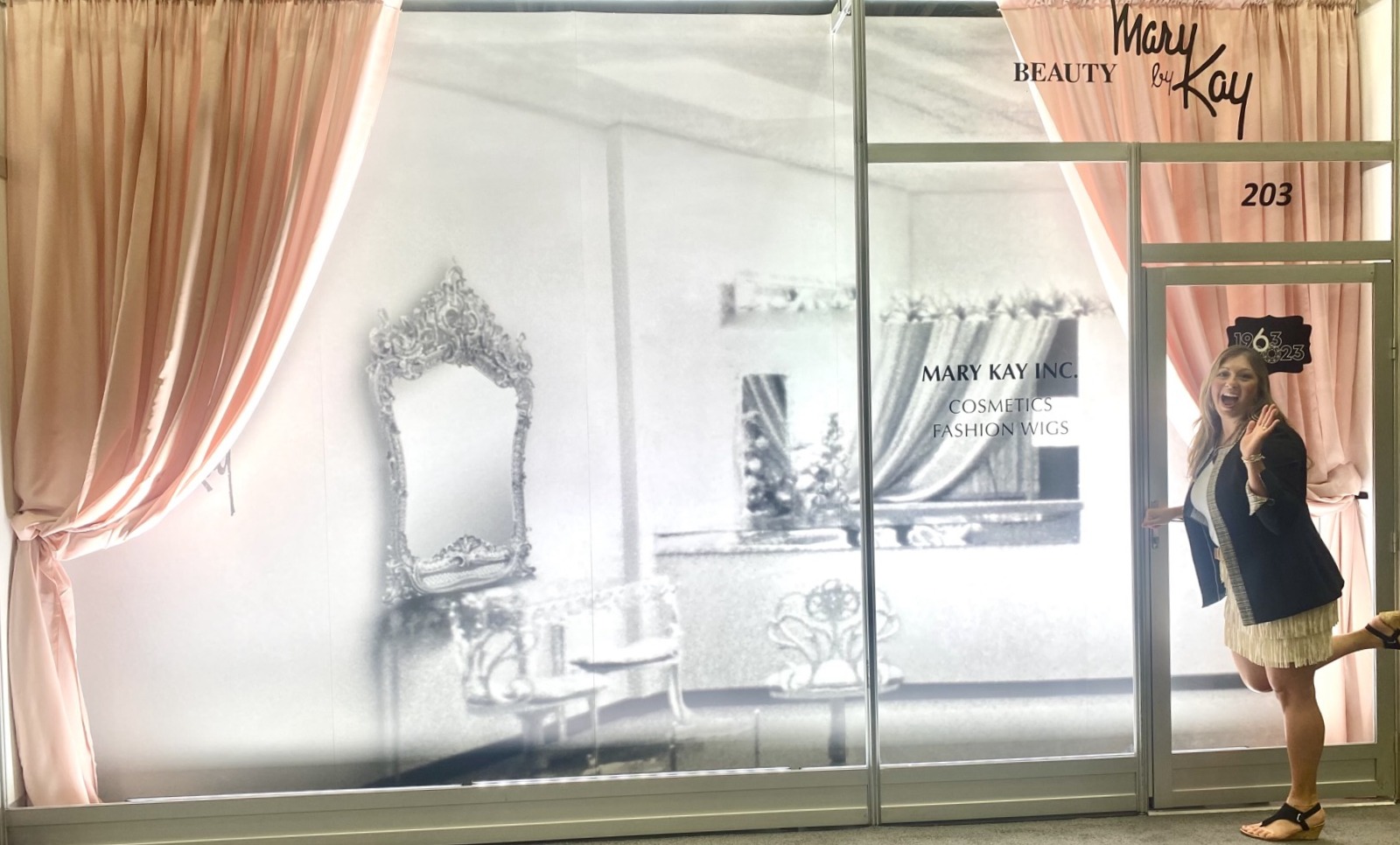 Janelle Kennedy Beauty Consultant