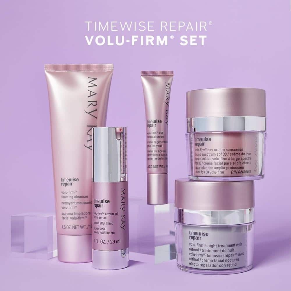 Mary Kay Timewise Re